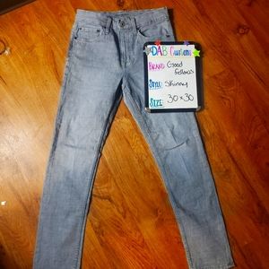Men's jeans